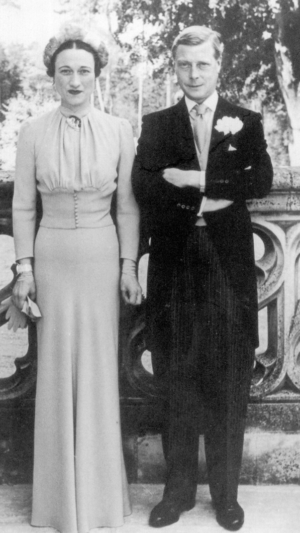 Wallis Simpson was a bisexual