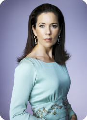 HRH Crown Princess Mary